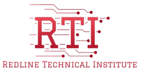 Redline Technical Institute Logo